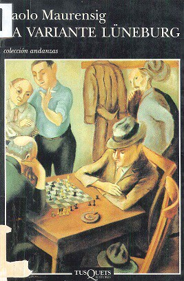 Cover for La Variante Luneburg