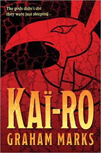 Cover for Kai-ro