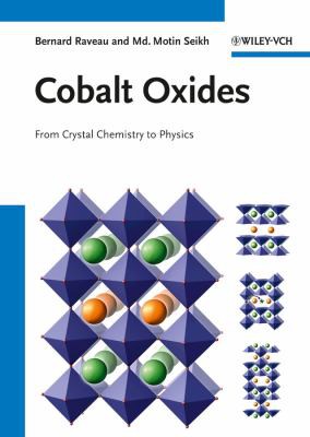 Cover for Cobalt Oxides
