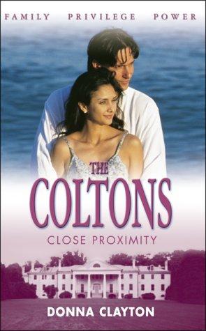 Cover for Close Proximity (Coltons)