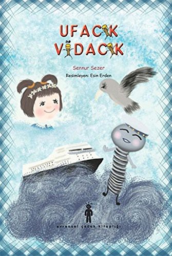 Cover for Ufacik Vidacik