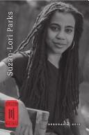 Cover for Suzan-Lori Parks