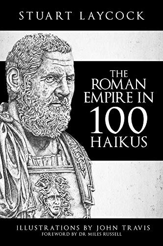 Cover for Roman Empire in 100 Haikus