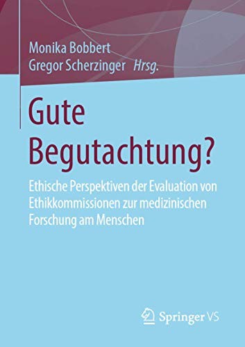 Cover for Gute Begutachtung?