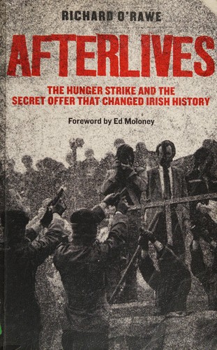 Cover for Afterlives