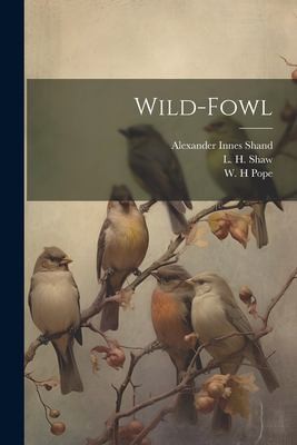 Cover for Wild-Fowl