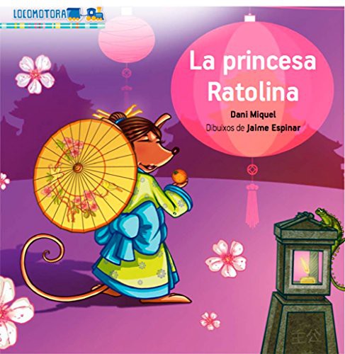 Cover for La princesa ratolina