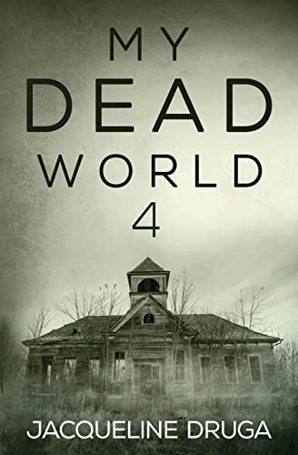 Cover for My Dead World 4