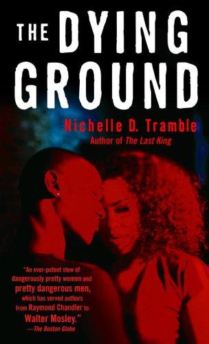 Cover for The Dying Ground