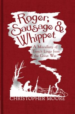 Cover for Roger Sausage and Whippet