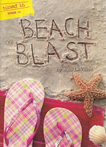 Cover for Beach Blast (Tuned In, Episode 11)