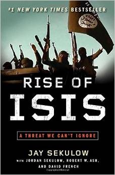 Cover for Rise of Isis
