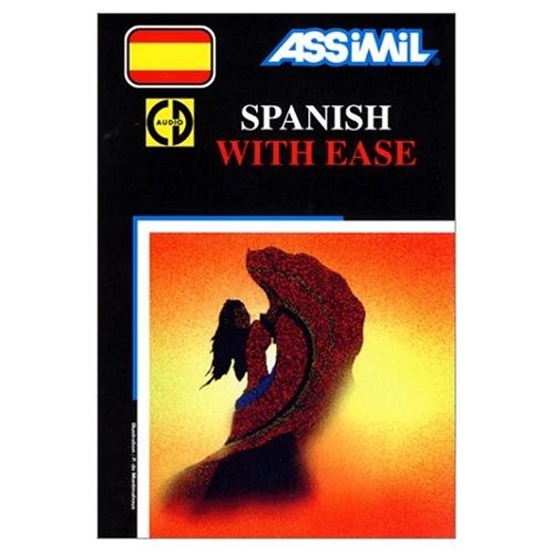 Cover for Assimil Language Courses / Spanish with Ease / Book Plus 4 Audio Compact Discs