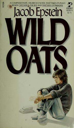 Cover for Wild oats