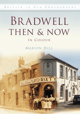 Cover for Bradwell Then Now