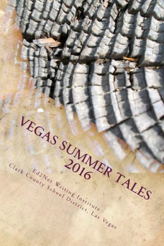 Cover for Vegas Summer Tales 2016