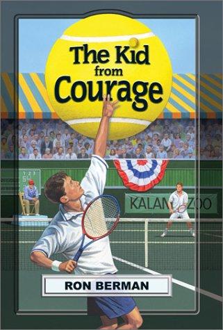 Cover for The Kid from Courage