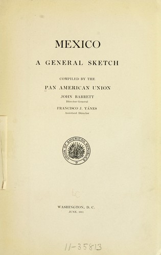 Cover for Mexico