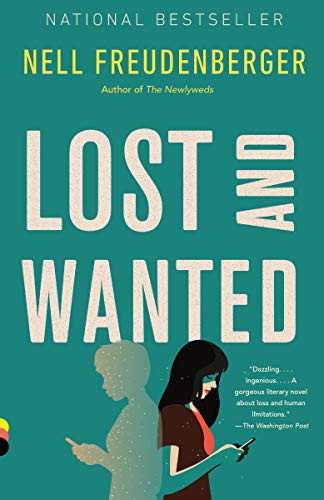 Cover for Lost and Wanted