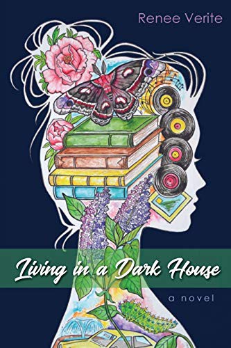Cover for Living in a Dark House : 