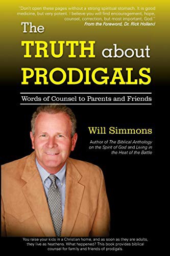 Cover for The Truth about Prodigals