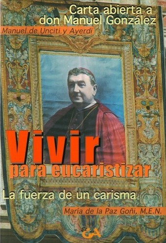Cover for Vivir para eucaristizar