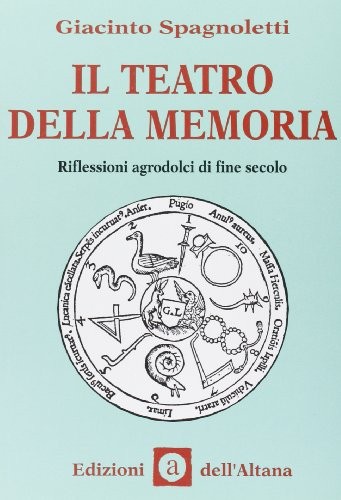 Cover for Il teatro della memoria