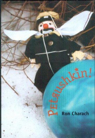 Cover for Pet[r]ushkin!