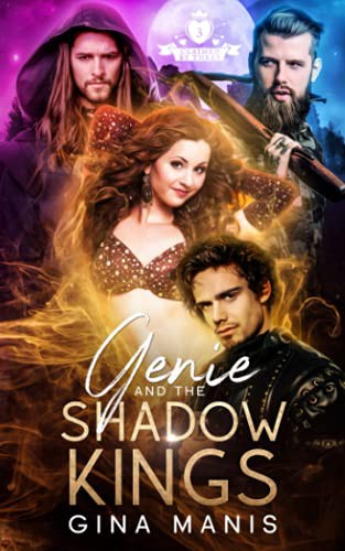 Cover for Genie and the Shadow Kings