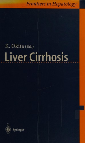 Cover for Liver cirrhosis