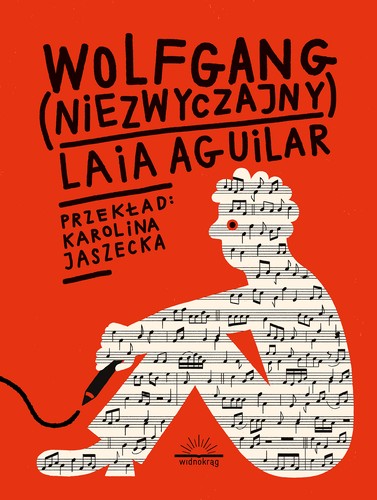 Cover for Wolfgang (niezwyczajny)