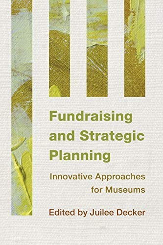 Cover for Fundraising and Strategic Planning