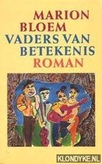 Cover for Vaders van betekenis