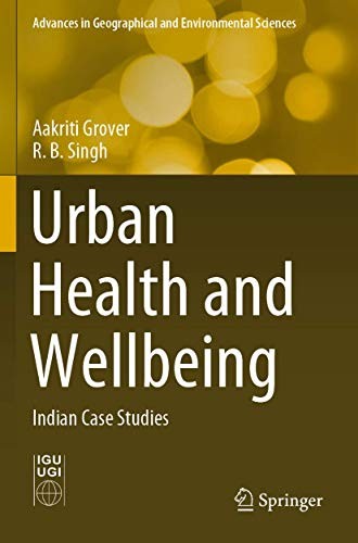 Cover for Urban Health and Wellbeing