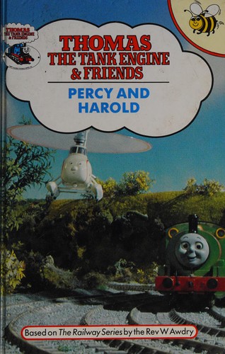 Cover for Percy and Harold.
