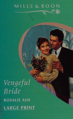 Cover for Vengeful Bride