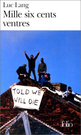 Cover for Mille Six Cents Ventres