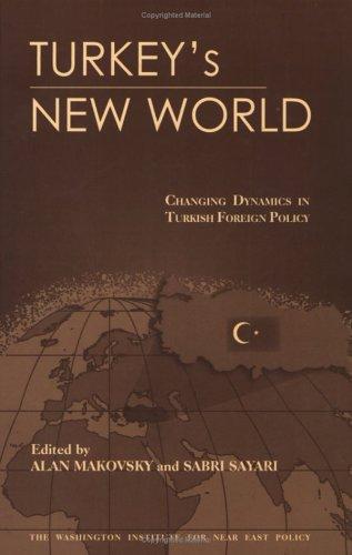 Cover for Turkey's New World