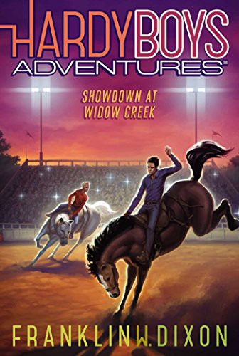 Cover for Showdown at Widow Creek