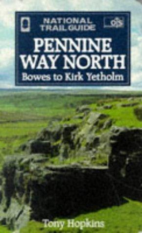 Cover for Pennine Way North