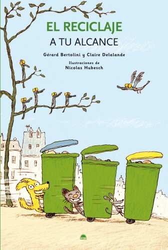Cover for EL RECICLAJE A TU ALCANCE