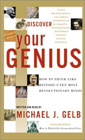 Cover for Discover Your Genius