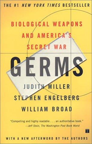 Cover for Germs