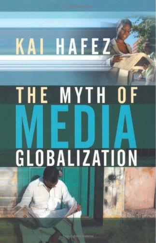 Cover for The Myth of Media Globalization
