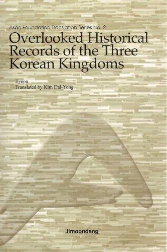 Cover for Overlooked Historical Records of the Three Korean Kingdoms