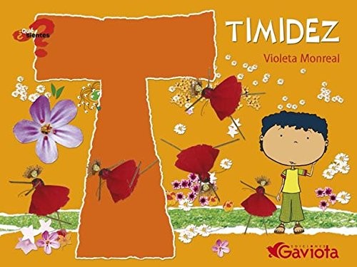Cover for Timidez
