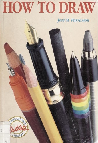Cover for How to draw