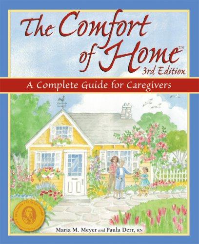 Cover for The Comfort of Home