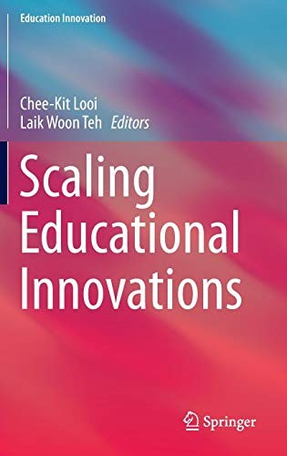 Cover for Scaling Educational Innovations