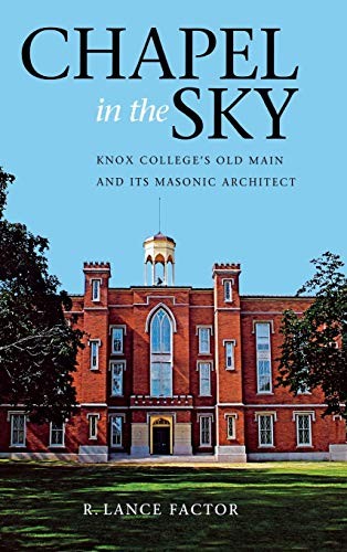 Cover for Chapel in the sky